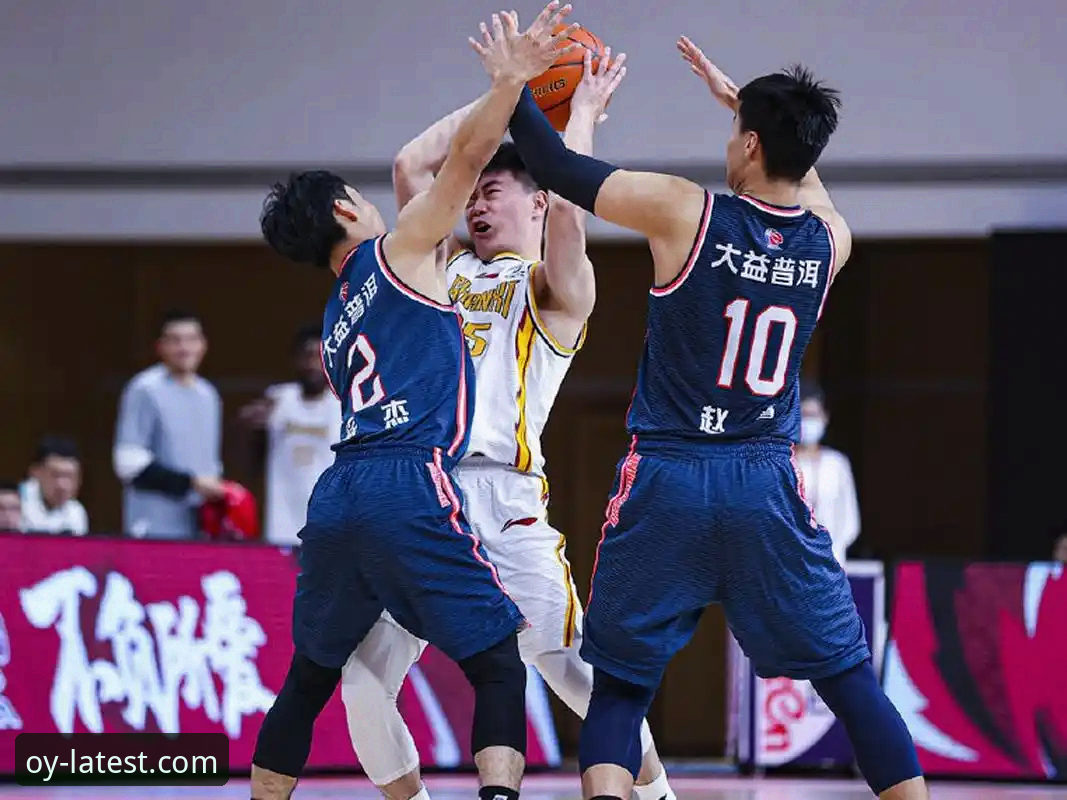 CBA季后赛5大看点：山西2-0横扫青岛，欧亿体育平台见证黑马挑战卫冕冠军广厦